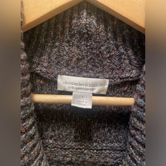 Christopher & Banks Cardigan - Picture 2 of 4